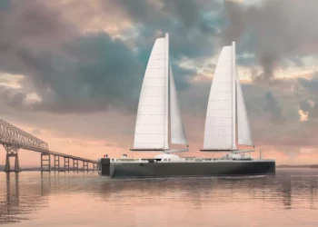 CMA CGM Orders Giant Fleet of Wind-Assisted Ships