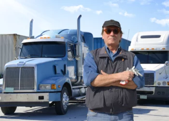 Truckers Squeeze Profits as Fuel Costs Spike