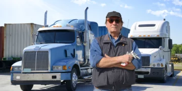 Truckers Squeeze Profits as Fuel Costs Spike