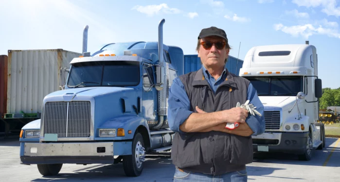 Truckers Squeeze Profits as Fuel Costs Spike