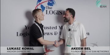 Exclusive Interview with ANCHOR EXPRESS at EAN Networks 6th Global Meeting in Cancun