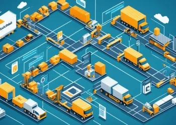 Tech Startup Streamlines Customs Clearance with Blockchain Technology