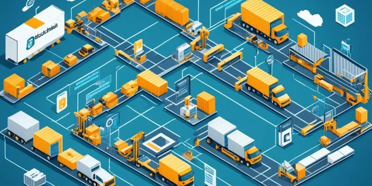 Tech Startup Streamlines Customs Clearance with Blockchain Technology