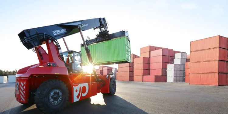 Kalmar Separation Paves Way for Focused Growth