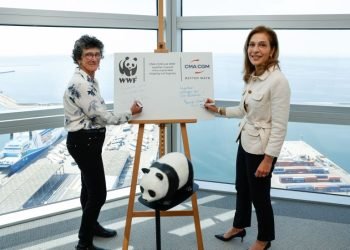 CMA CGM Inks Sustainability Deal with World Wildlife Fund, Eyes Eco-Friendly Shipping Practices