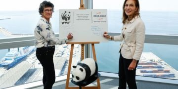 CMA CGM Inks Sustainability Deal with World Wildlife Fund, Eyes Eco-Friendly Shipping Practices