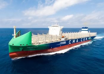 CMA CGM Trials World’s First AI Captainless Container Ship: Navigating Towards Autonomous Shipping