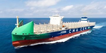 CMA CGM Trials World’s First AI Captainless Container Ship: Navigating Towards Autonomous Shipping