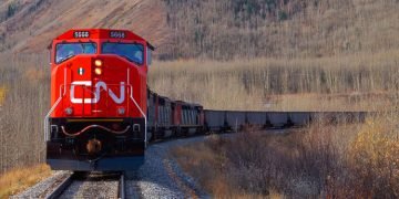 Canadian National Railway Doubles Down on Intermodal Shipping with New US Expansion