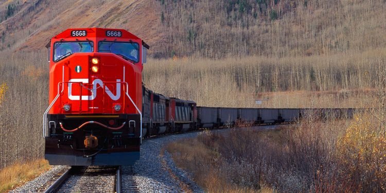 Canadian National Railway Doubles Down on Intermodal Shipping with New US Expansion