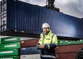 The Box Whisperer: Tech Startup Revolutionizes Container Repair with AI-Powered Diagnostics