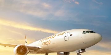 Etihad Cargo Launches Direct E-Booking Integration with Kuehne+Nagel: Streamlining Air Cargo Processes