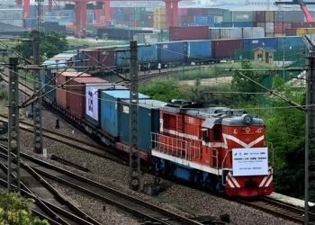 Eurasian Rail Link Gains Momentum as China and Kazakhstan Sign Cooperation Agreement