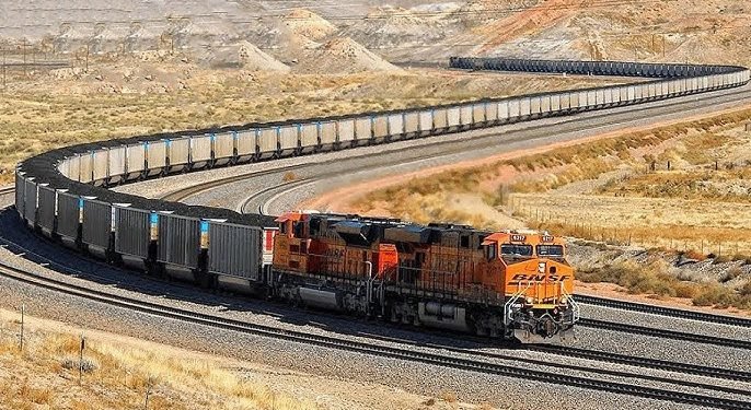 The Battle for the World’s Longest Cargo Train