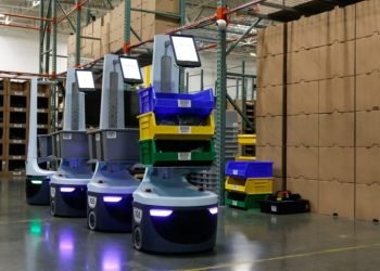 Locus Robotics Secures Funding to Expand Warehouse Automation Solutions