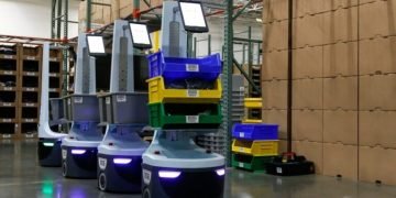 Locus Robotics Secures Funding to Expand Warehouse Automation Solutions