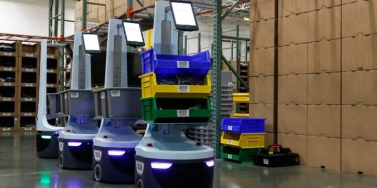 Locus Robotics Secures Funding to Expand Warehouse Automation Solutions