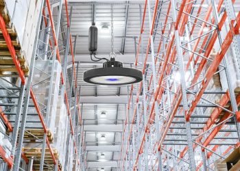 Tech Startup Revolutionizes Warehouses with Smart Lighting Systems