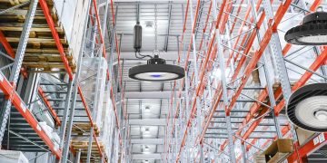 Tech Startup Revolutionizes Warehouses with Smart Lighting Systems