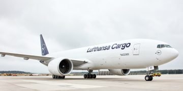 CargoSphere and Lufthansa Partner on Air Cargo Tracking