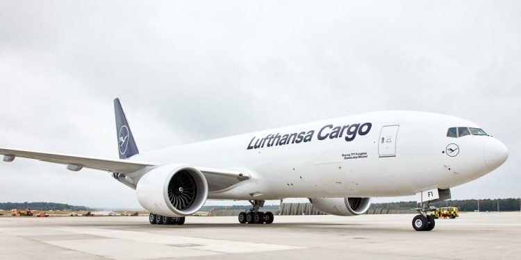 CargoSphere and Lufthansa Partner on Air Cargo Tracking