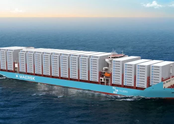 Maersk Invests in Autonomous Container Ships for a High-Tech Future