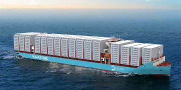 Maersk Invests in Autonomous Container Ships for a High-Tech Future