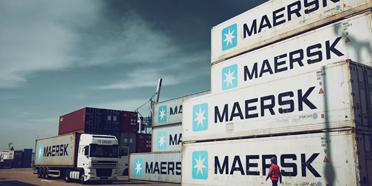Maersk Raises Full-Year Outlook Amid Strong Demand and Red Sea Disruptions