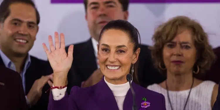 Mexico Elects First Female President Amid Deadliest Election in Decades