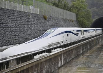 High-Speed Delivery: Rail Company Bets Big on Maglev Technology