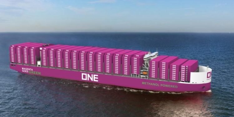 ONE Embraces Sustainability: Ocean Carrier Announces Increased Use of Biofuels