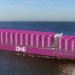 ONE Embraces Sustainability: Ocean Carrier Announces Increased Use of Biofuels