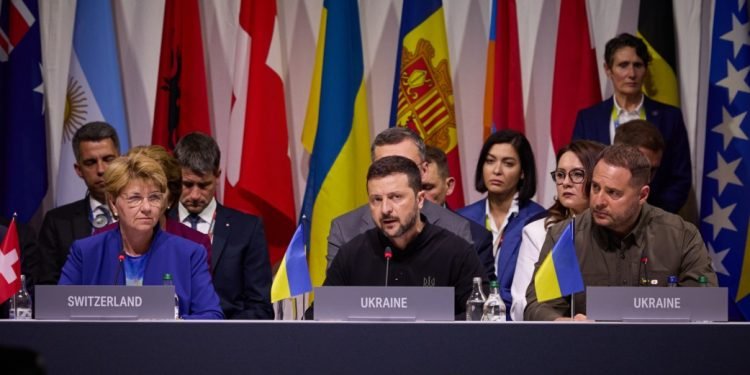 Peace Summit Offers Glimmer of Hope, But Key Issues Remain