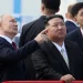 Putin and Kim Jong Un Meet in Pyongyang, Signaling Closer Ties Between North Korea and Russia