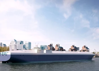 Hapag-Lloyd and KONGsberg Partner on Autonomous Ship Development