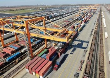 BNSF Bets Big on Phoenix: New Logistics Hub Poised to Transform Southwest Freight Landscape