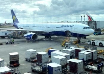 RwandAir Cargo Takes Off: Expanding Freighter Network in Africa
