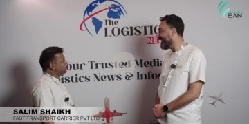 Exclusive Interview with FAST TRANSPORT CARRIER at EAN Networks 6th Global Meeting in Cancun
