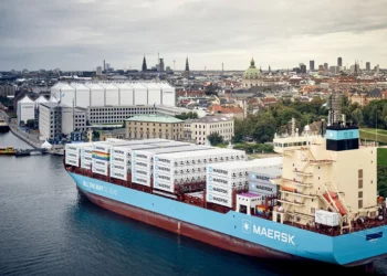 Maersk Cancels Major Russia Route Amidst Ongoing Sanctions and War in Ukraine