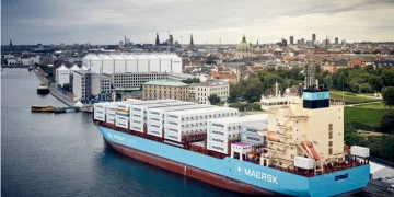 Maersk Cancels Major Russia Route Amidst Ongoing Sanctions and War in Ukraine