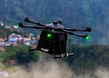Ecom Express and Skye Air Transform Last-Mile Delivery in India