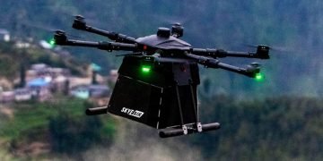 Ecom Express and Skye Air Transform Last-Mile Delivery in India