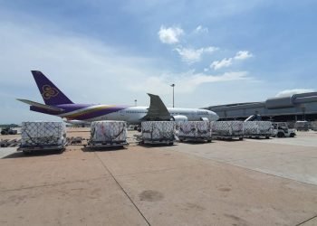 Thai Airways Soars into Digital Booking with WebCargo Platform