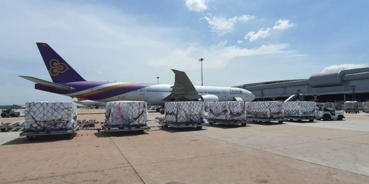 Thai Airways Soars into Digital Booking with WebCargo Platform