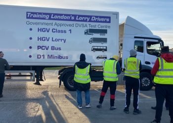 Company Bets Big on Apprenticeship Programs to Address Driver Shortage