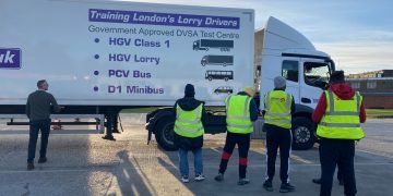 Company Bets Big on Apprenticeship Programs to Address Driver Shortage