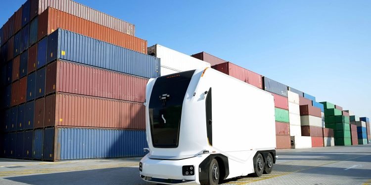 DP World Invests in Automation, Unveils First Fully Autonomous Terminal in Jebel Ali