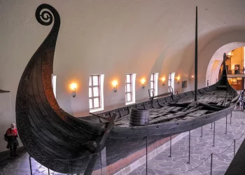 Ancient Viking Ship Unearthed in Remarkably Preserved Condition