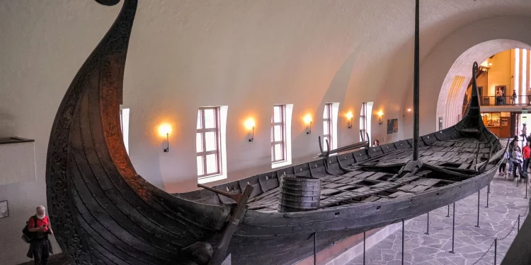 Ancient Viking Ship Unearthed in Remarkably Preserved Condition