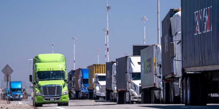 Truckers See Potential Relief as Freight Market Looks to Rebalance